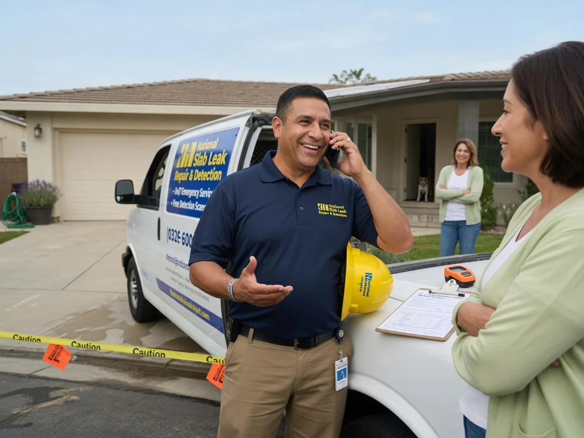 Slab Leak Detection Pool, WV FAQs